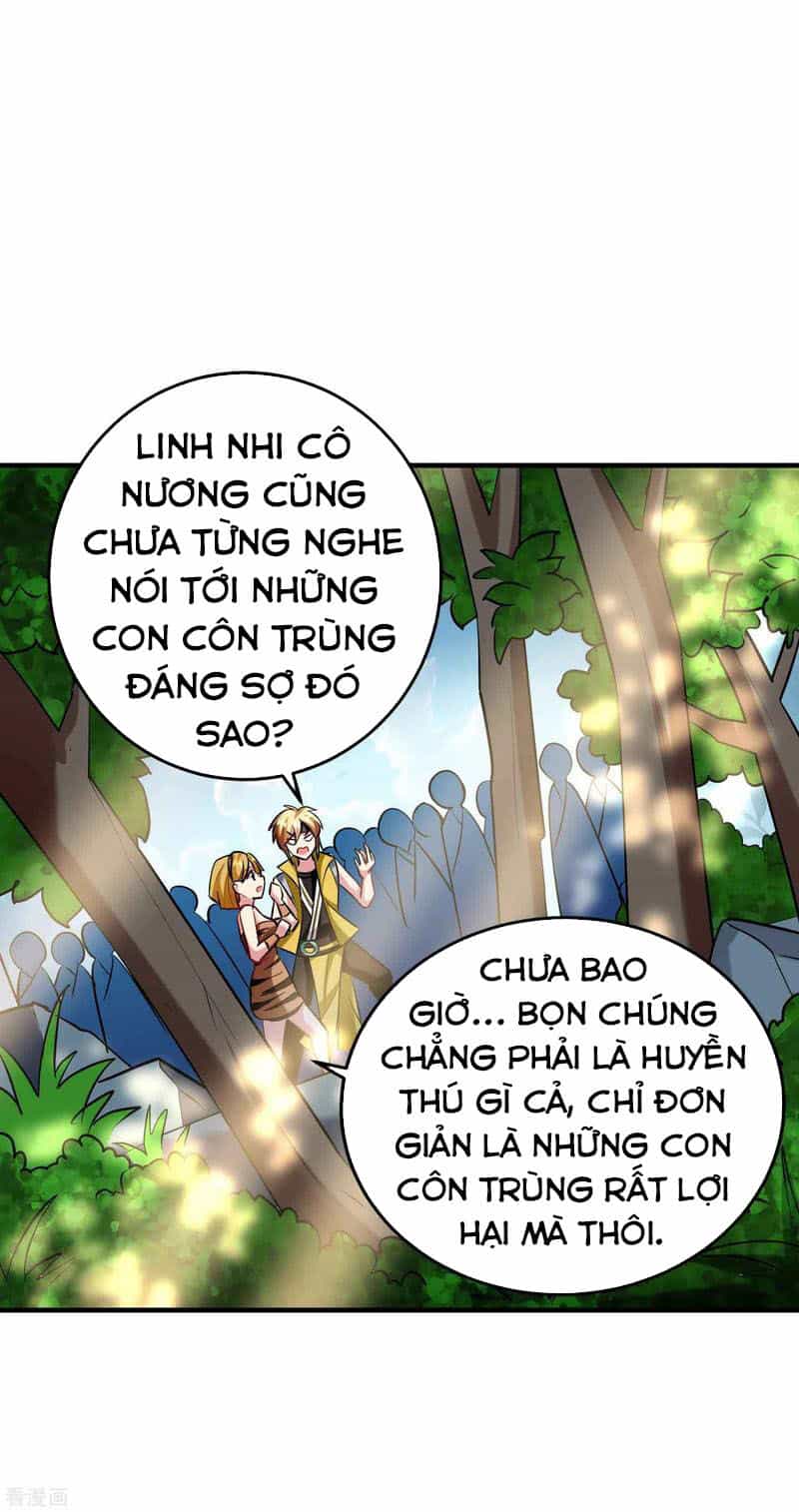 Vạn Giới Tiên Vương - Chương 93 - ảnh 18