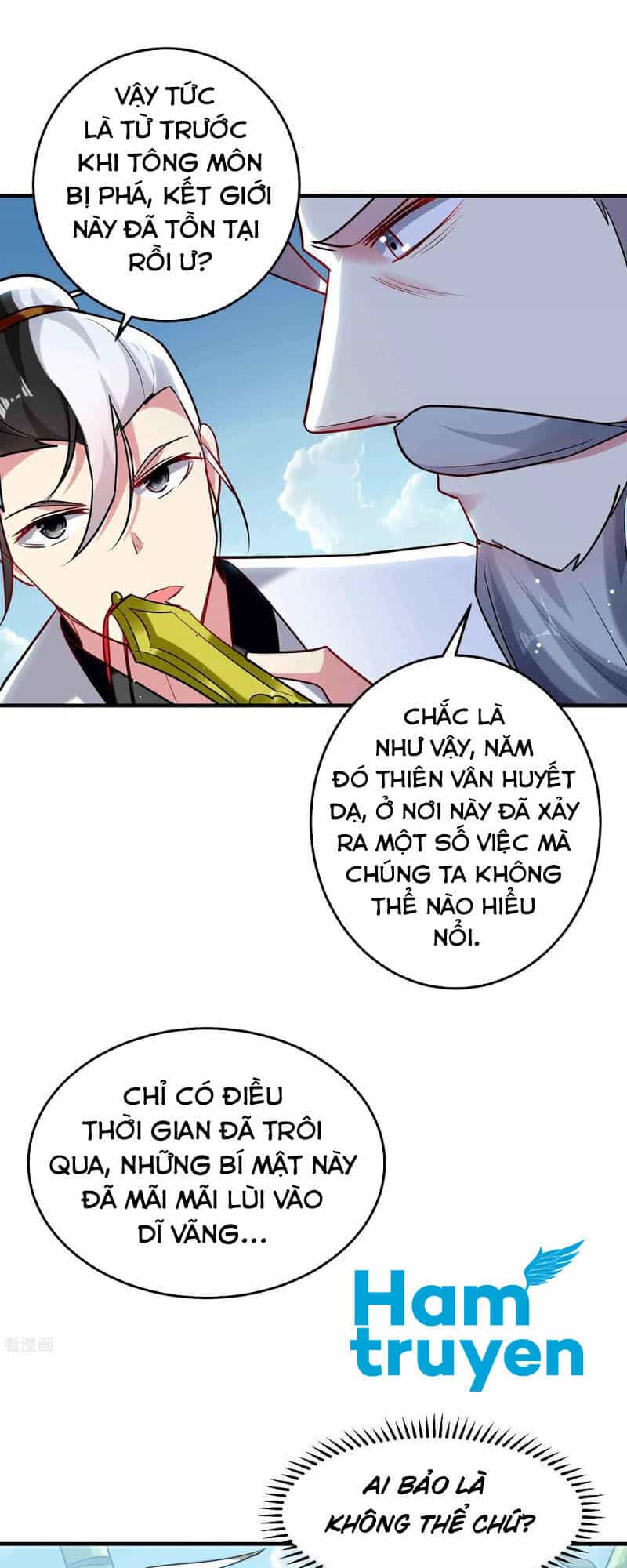 Vạn Giới Tiên Vương - Chương 93 - ảnh 22