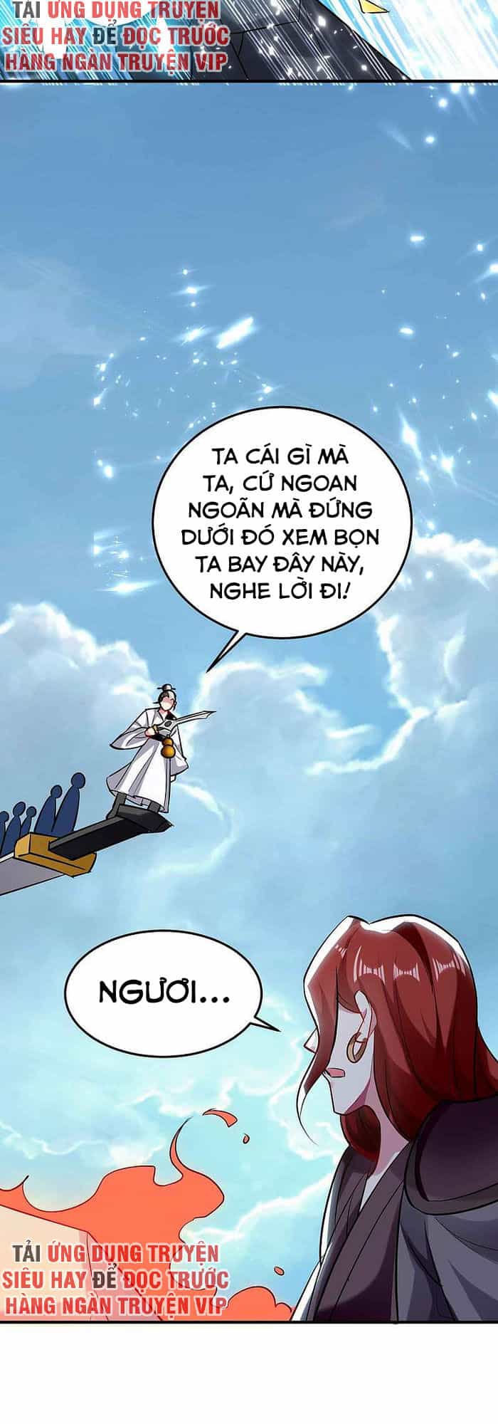 Vạn Giới Tiên Vương - Chương 94 - ảnh 20