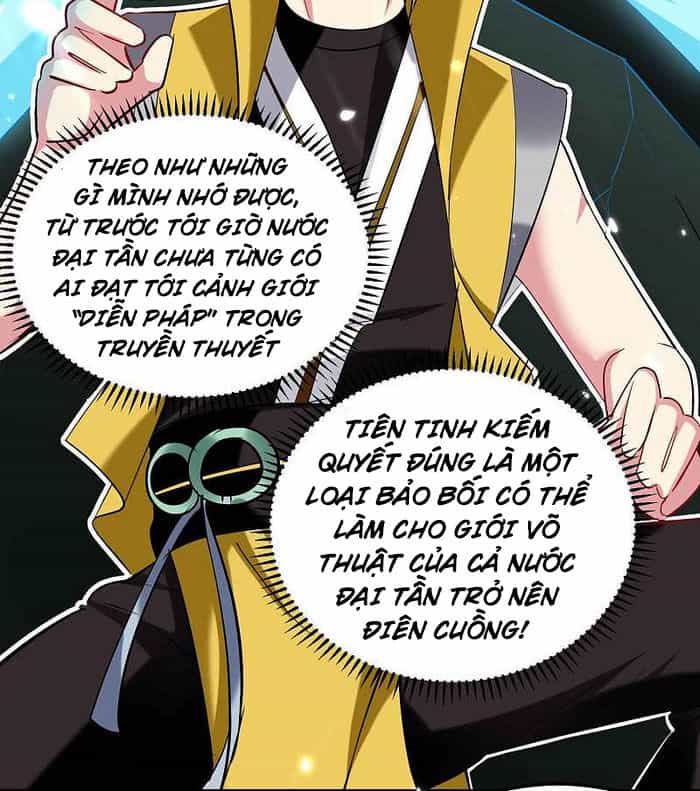 Vạn Giới Tiên Vương - Chương 95 - ảnh 15