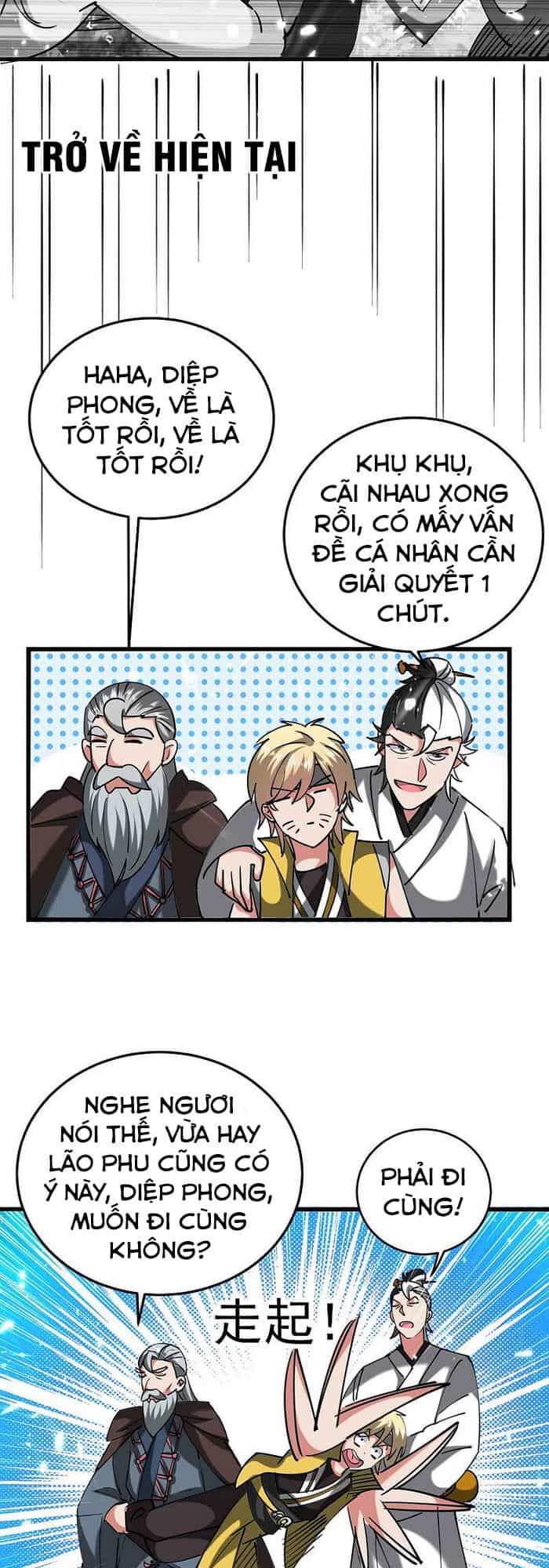 Vạn Giới Tiên Vương - Chương 95 - ảnh 5