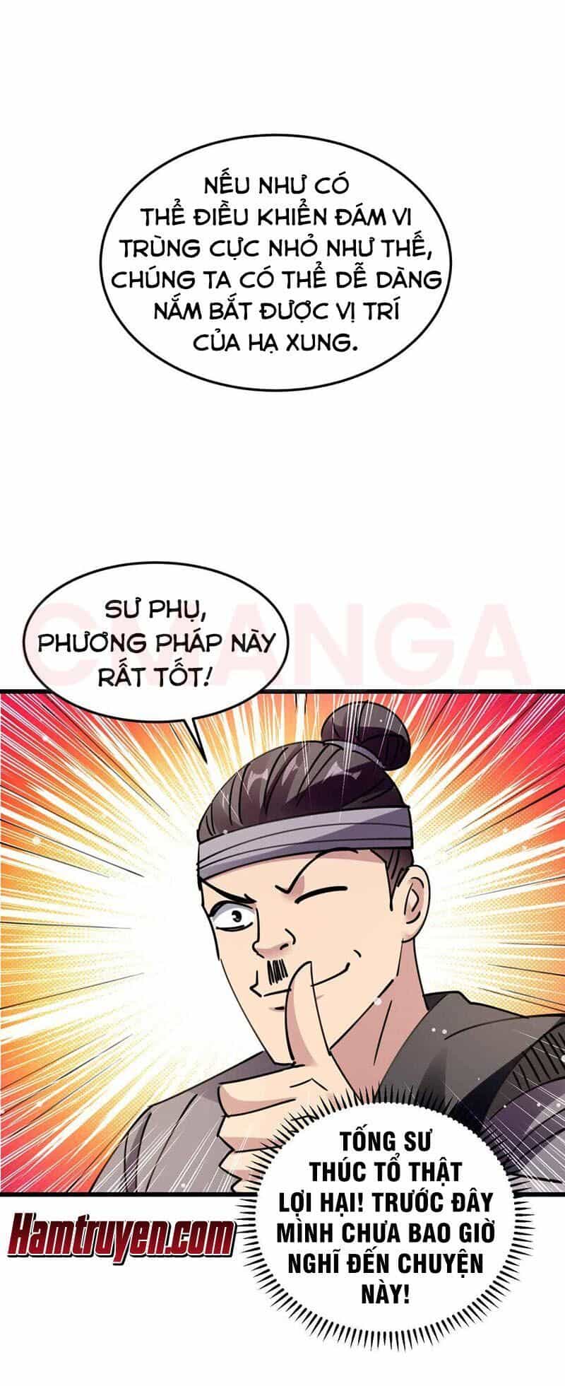 Vạn Giới Tiên Vương - Chương 98 - ảnh 21