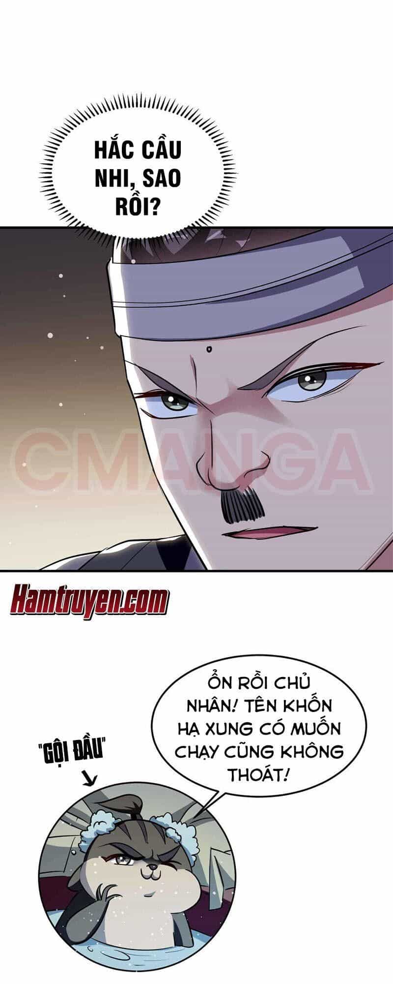 Vạn Giới Tiên Vương - Chương 98 - ảnh 34