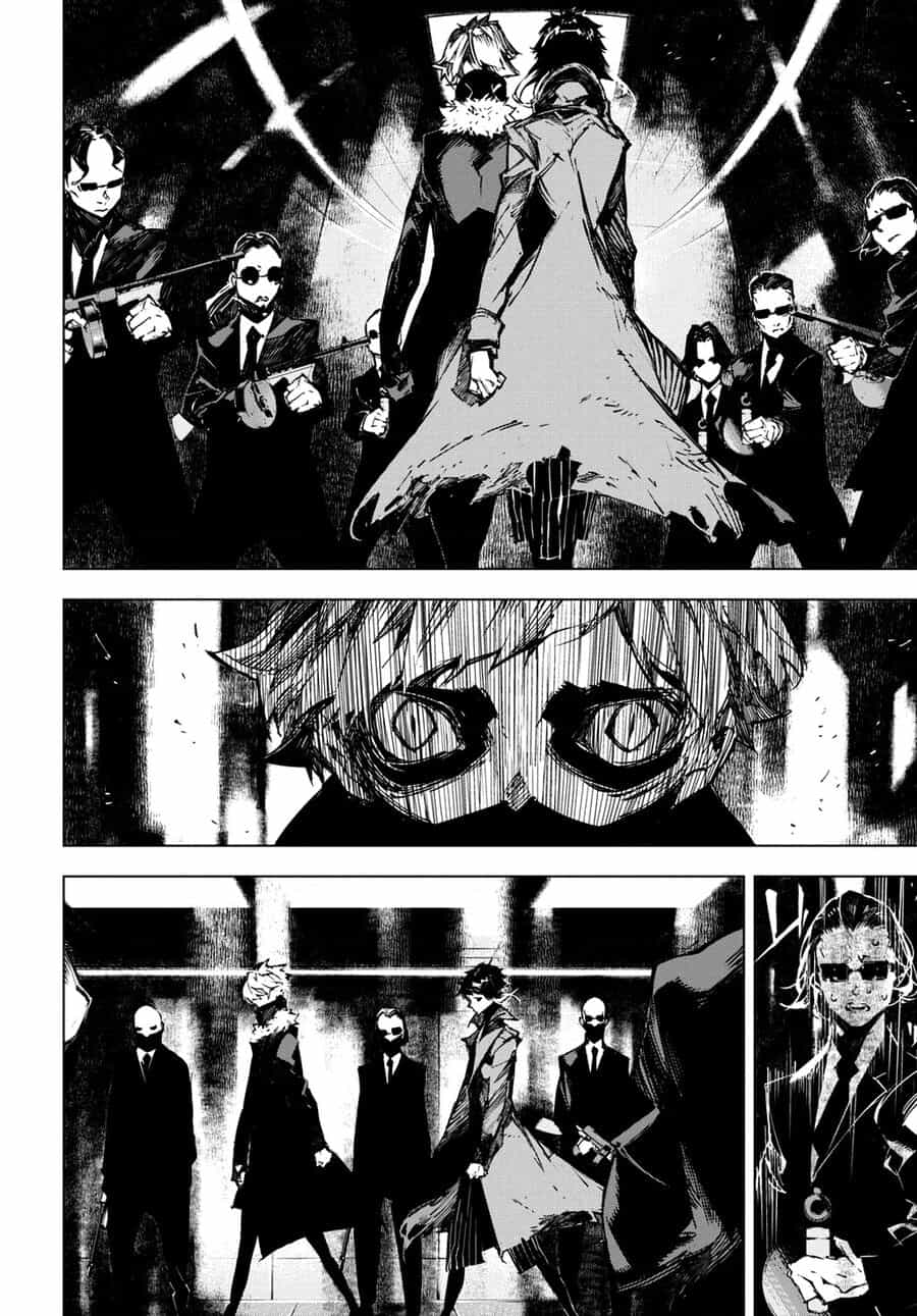 Văn Hào Lưu Lạc: Quái Thú - Chương 12 - ảnh 3
