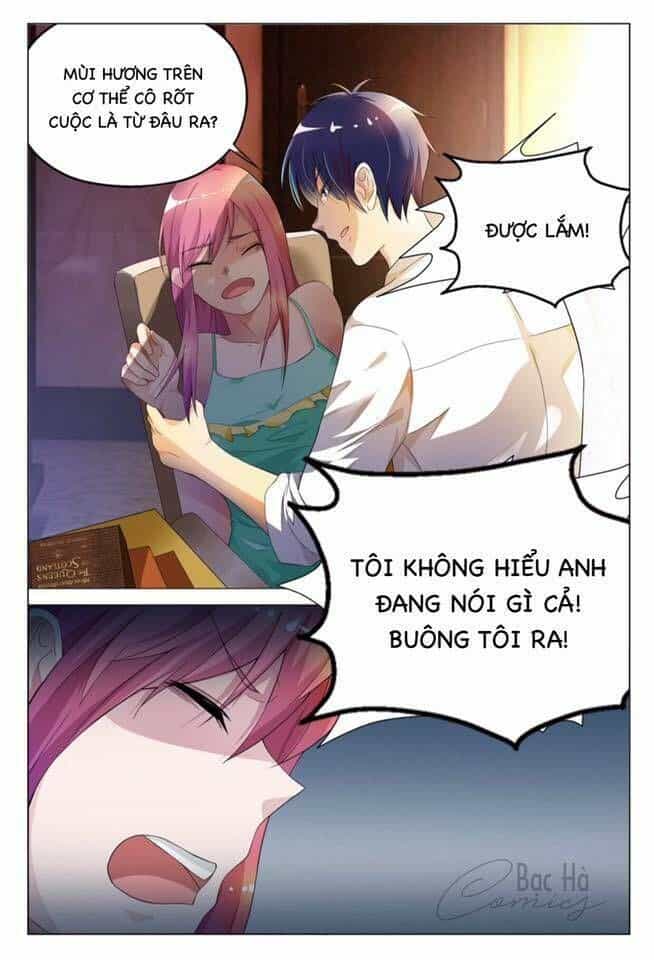 Văn Hương Thức Thê: Tổng Tài Bá Đạo Sủng Thượng Ẩn - Chương 2 - ảnh 7