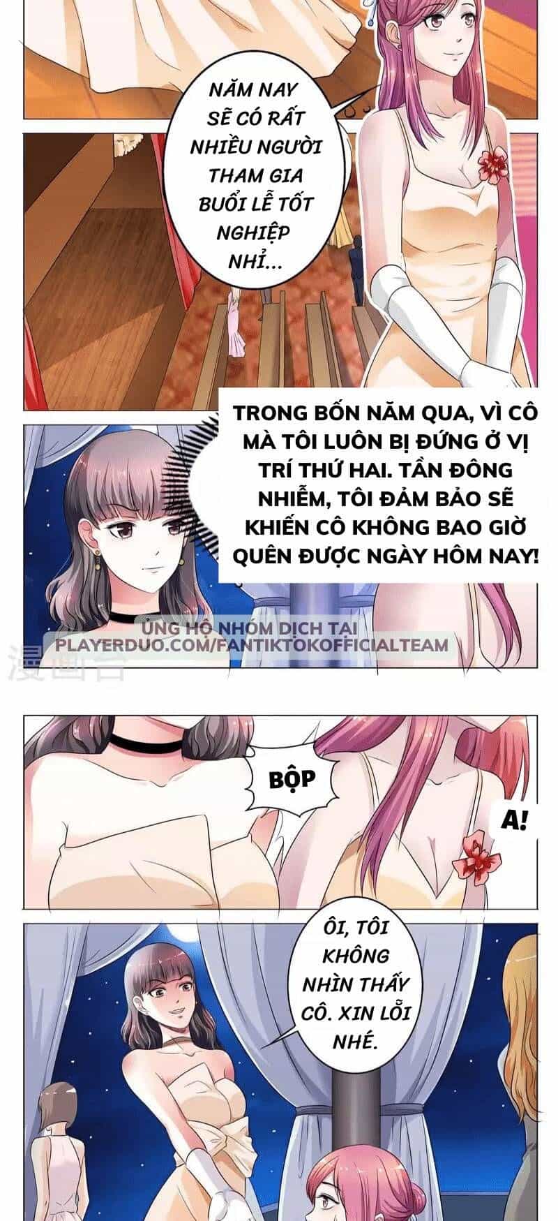 Văn Hương Thức Thê: Tổng Tài Bá Đạo Sủng Thượng Ẩn - Chương 6 - ảnh 3
