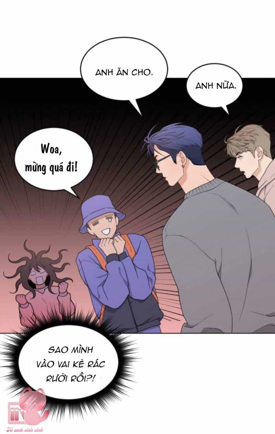 Vận May Không Ngờ - Chương 8 - ảnh 16