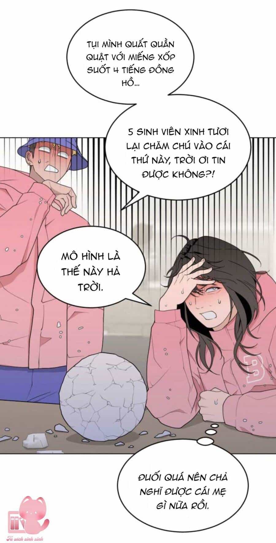 Vận May Không Ngờ - Chương 8 - ảnh 57