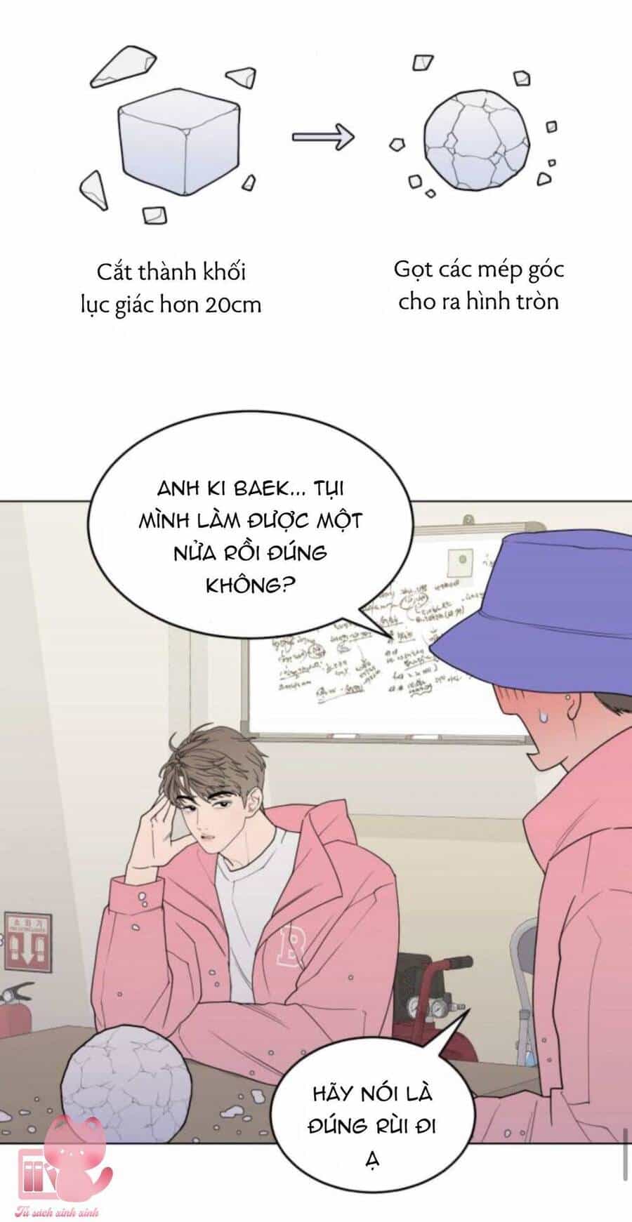 Vận May Không Ngờ - Chương 8 - ảnh 58