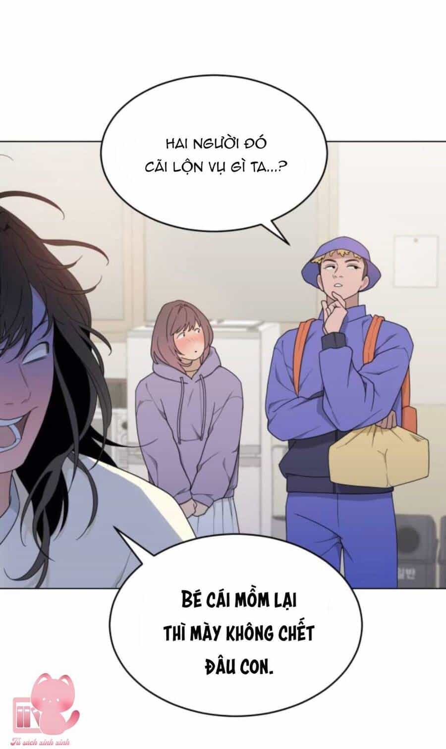 Vận May Không Ngờ - Chương 8 - ảnh 9