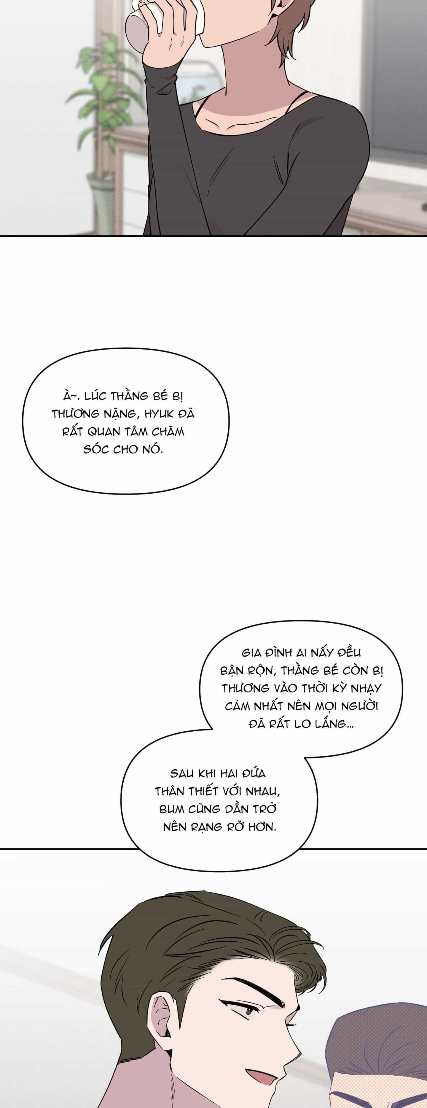 Vận May Không Ngờ - Chương 37 - ảnh 3