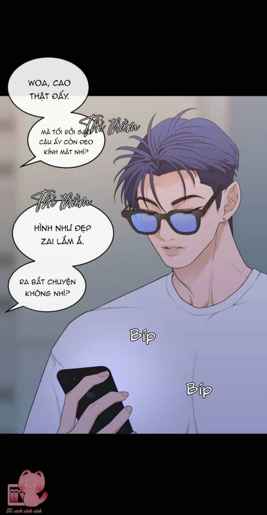 Vận May Không Ngờ - Chương 9 - ảnh 28