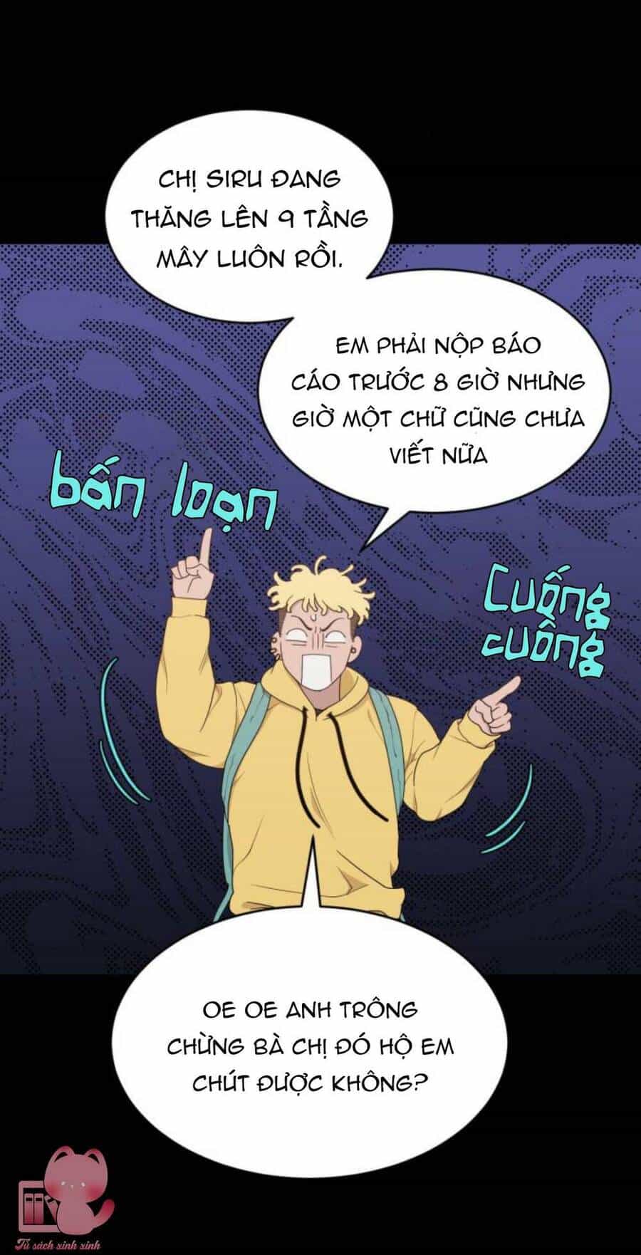 Vận May Không Ngờ - Chương 9 - ảnh 40