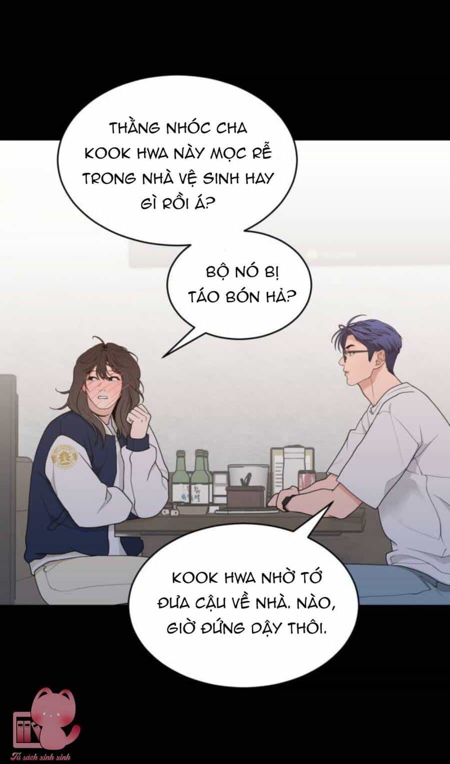 Vận May Không Ngờ - Chương 9 - ảnh 55