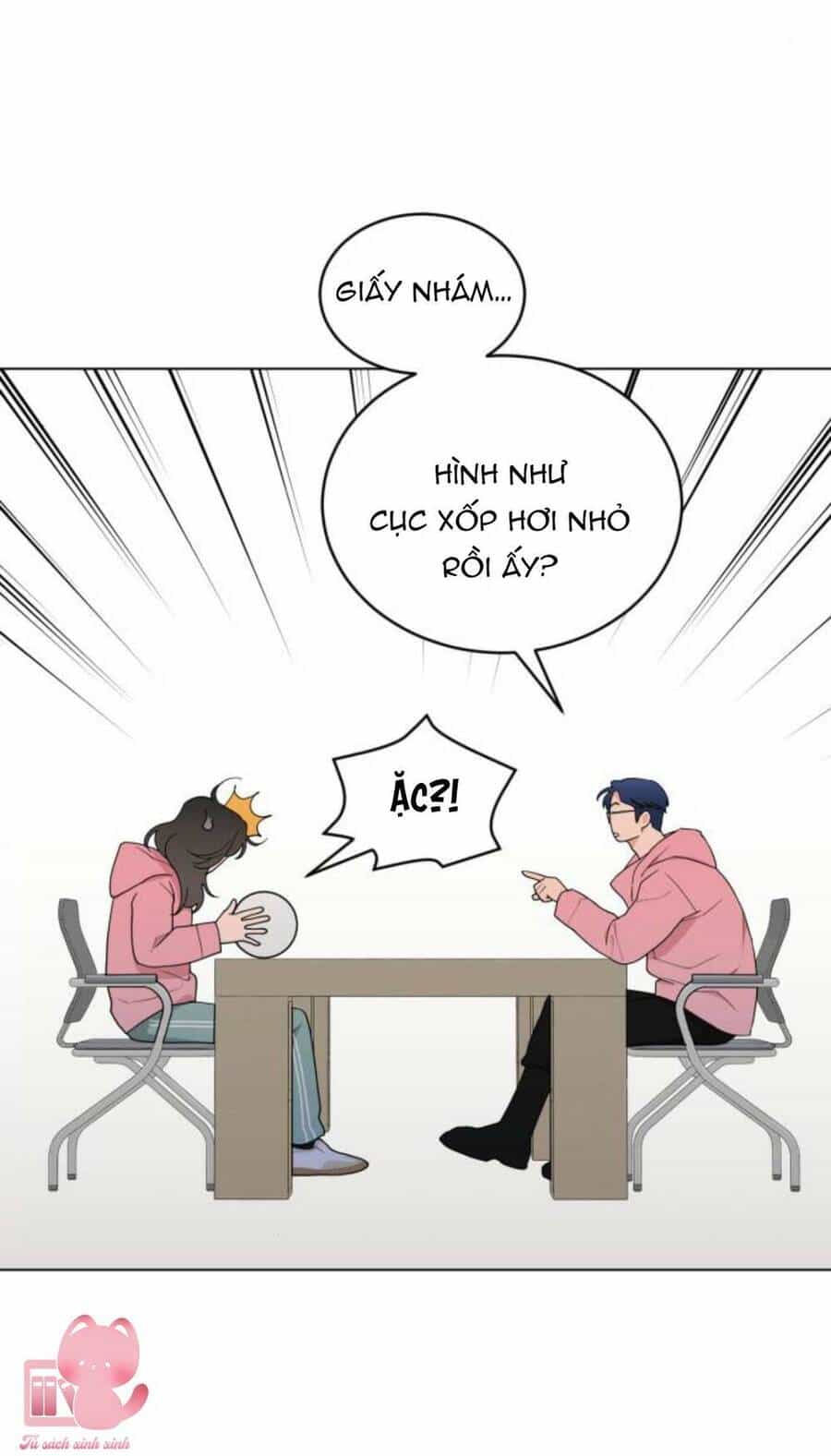 Vận May Không Ngờ - Chương 9 - ảnh 8