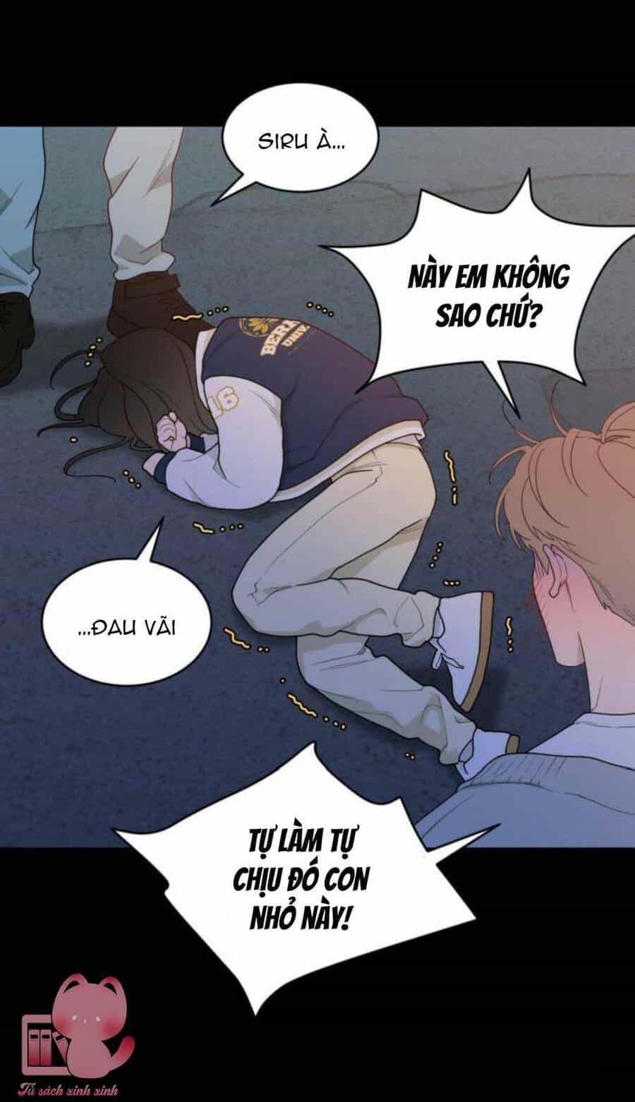 Vận May Không Ngờ - Chương 10 - ảnh 32