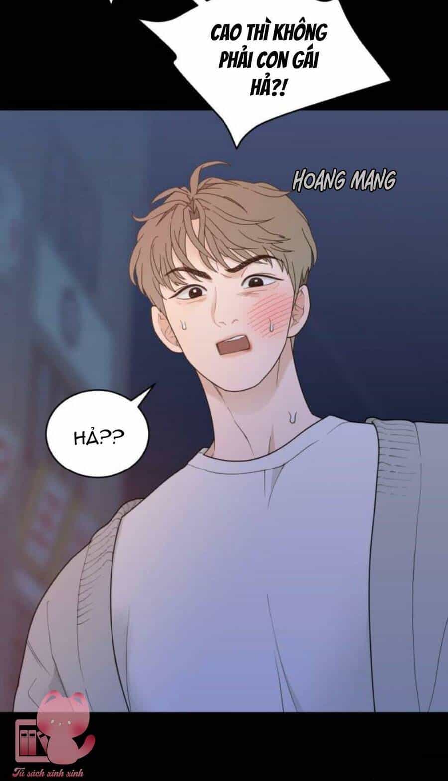 Vận May Không Ngờ - Chương 10 - ảnh 34