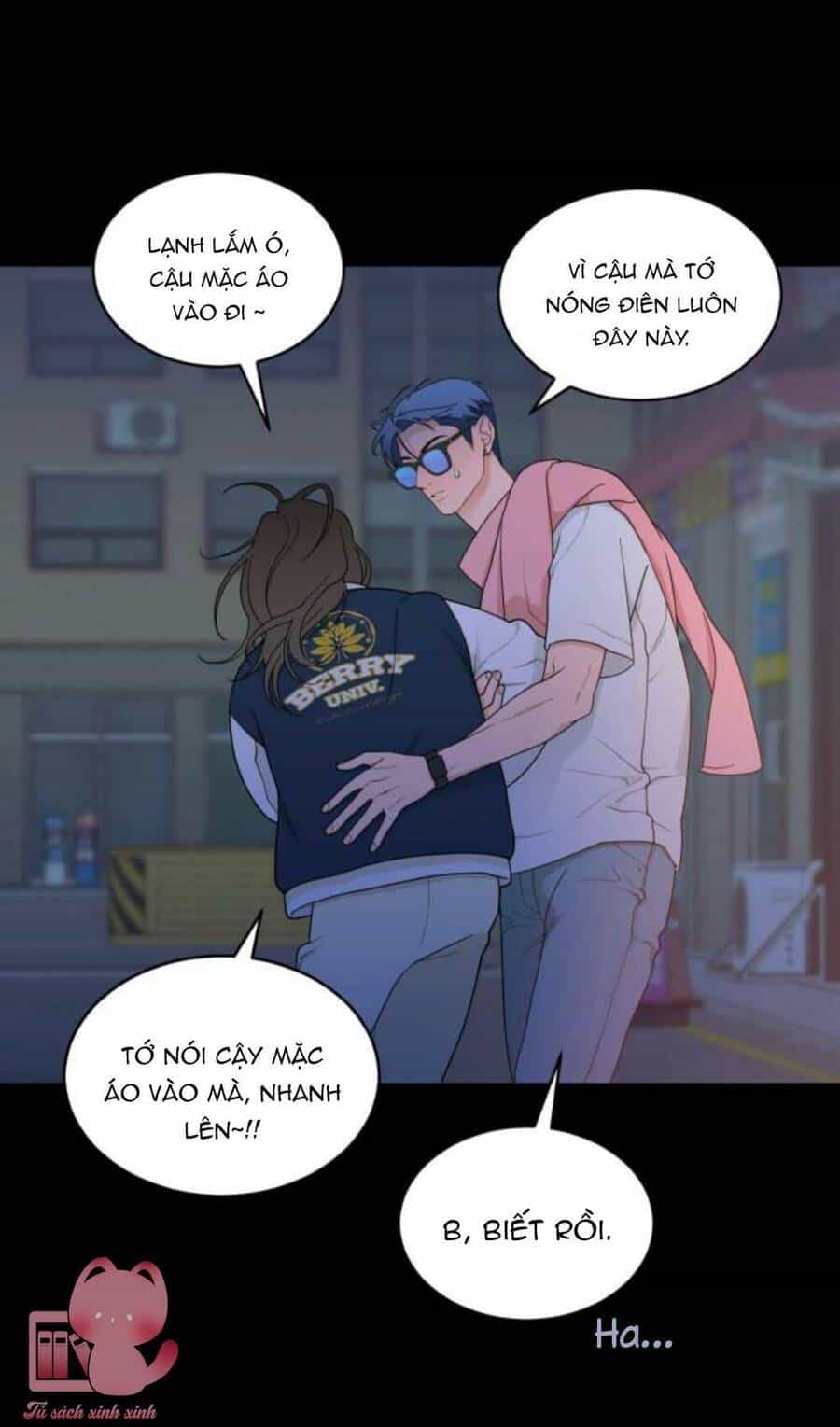 Vận May Không Ngờ - Chương 10 - ảnh 58