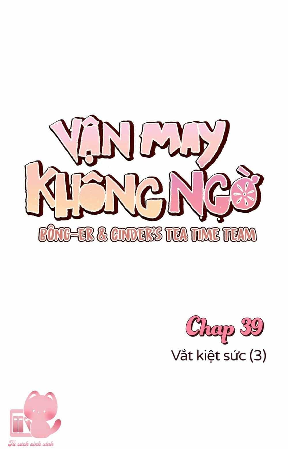 Vận May Không Ngờ - Chương 39 - ảnh 30