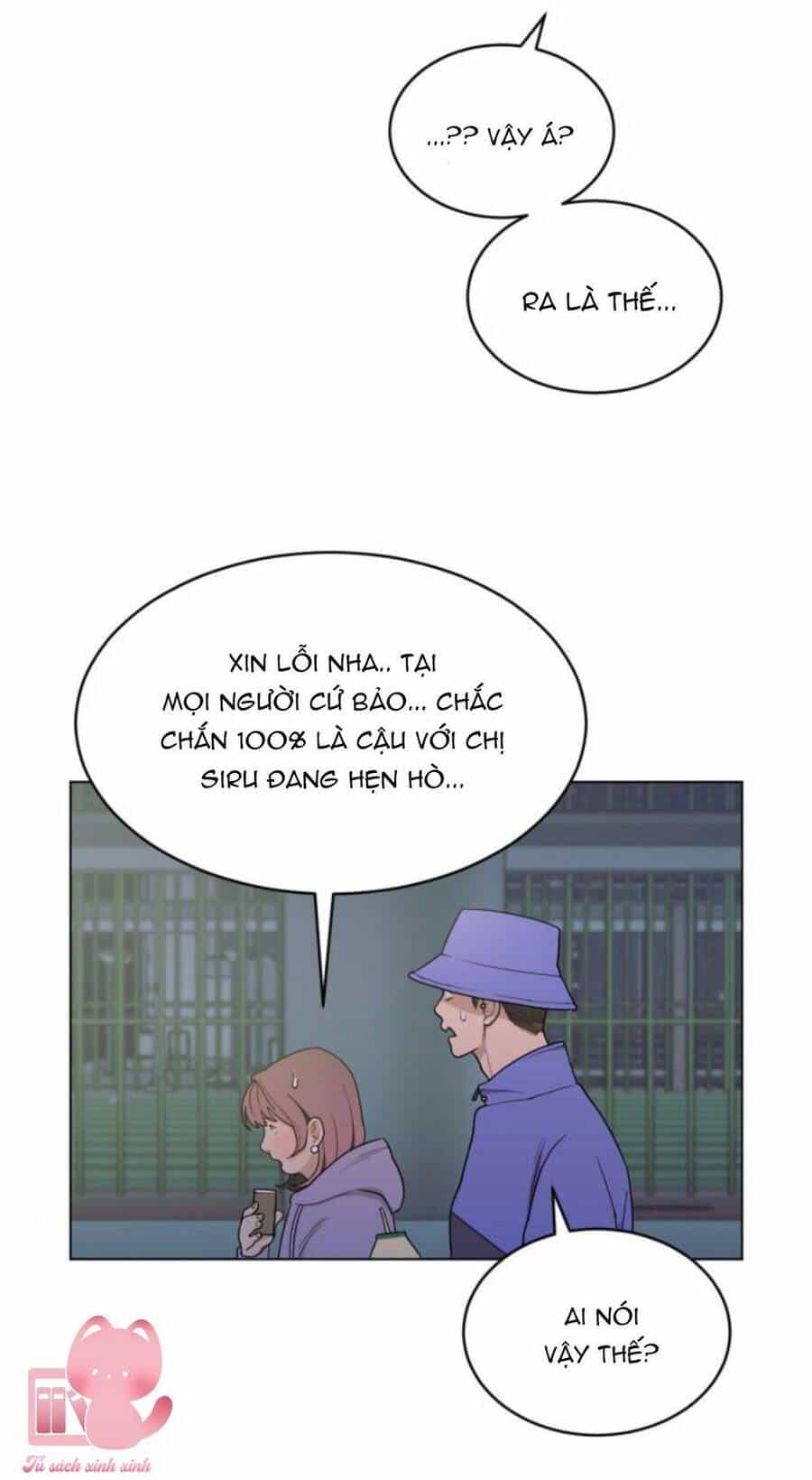 Vận May Không Ngờ - Chương 11 - ảnh 29