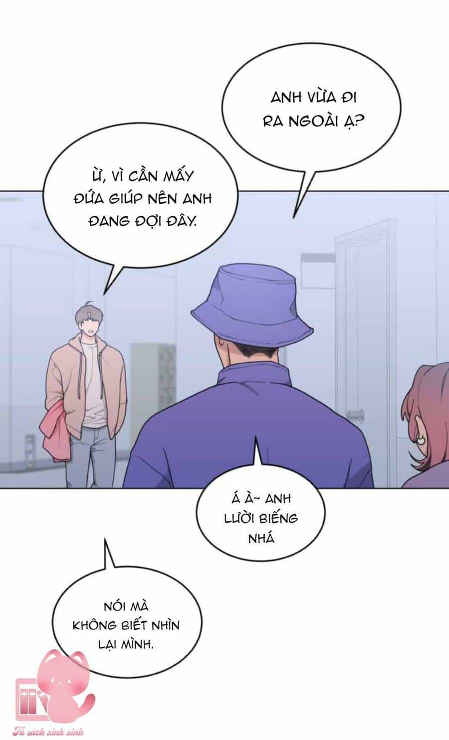 Vận May Không Ngờ - Chương 11 - ảnh 37