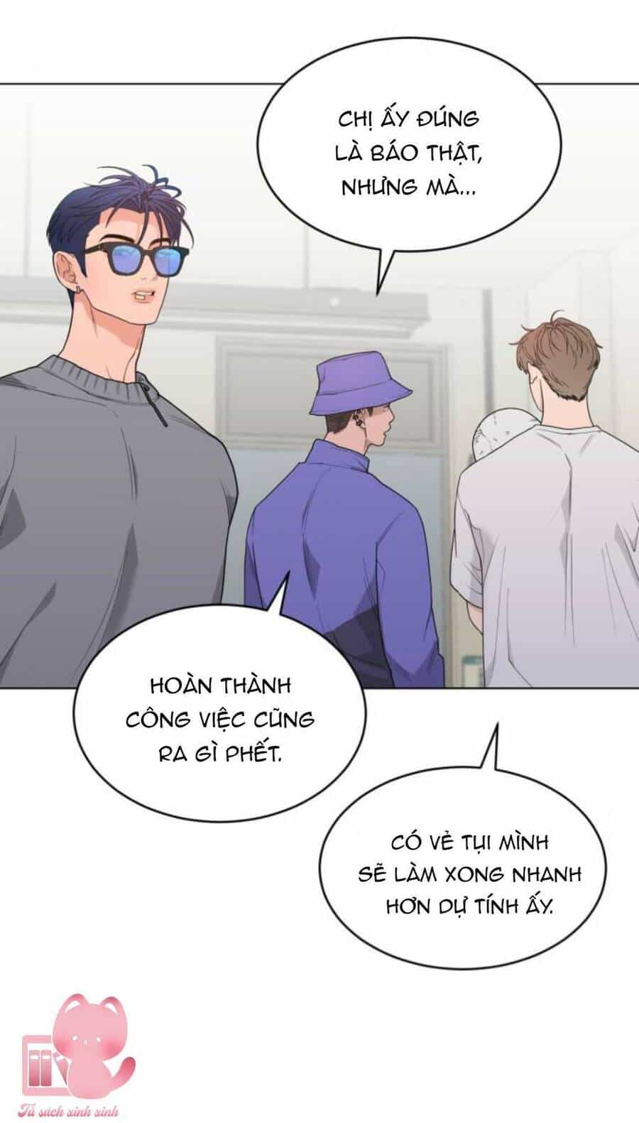 Vận May Không Ngờ - Chương 11 - ảnh 69