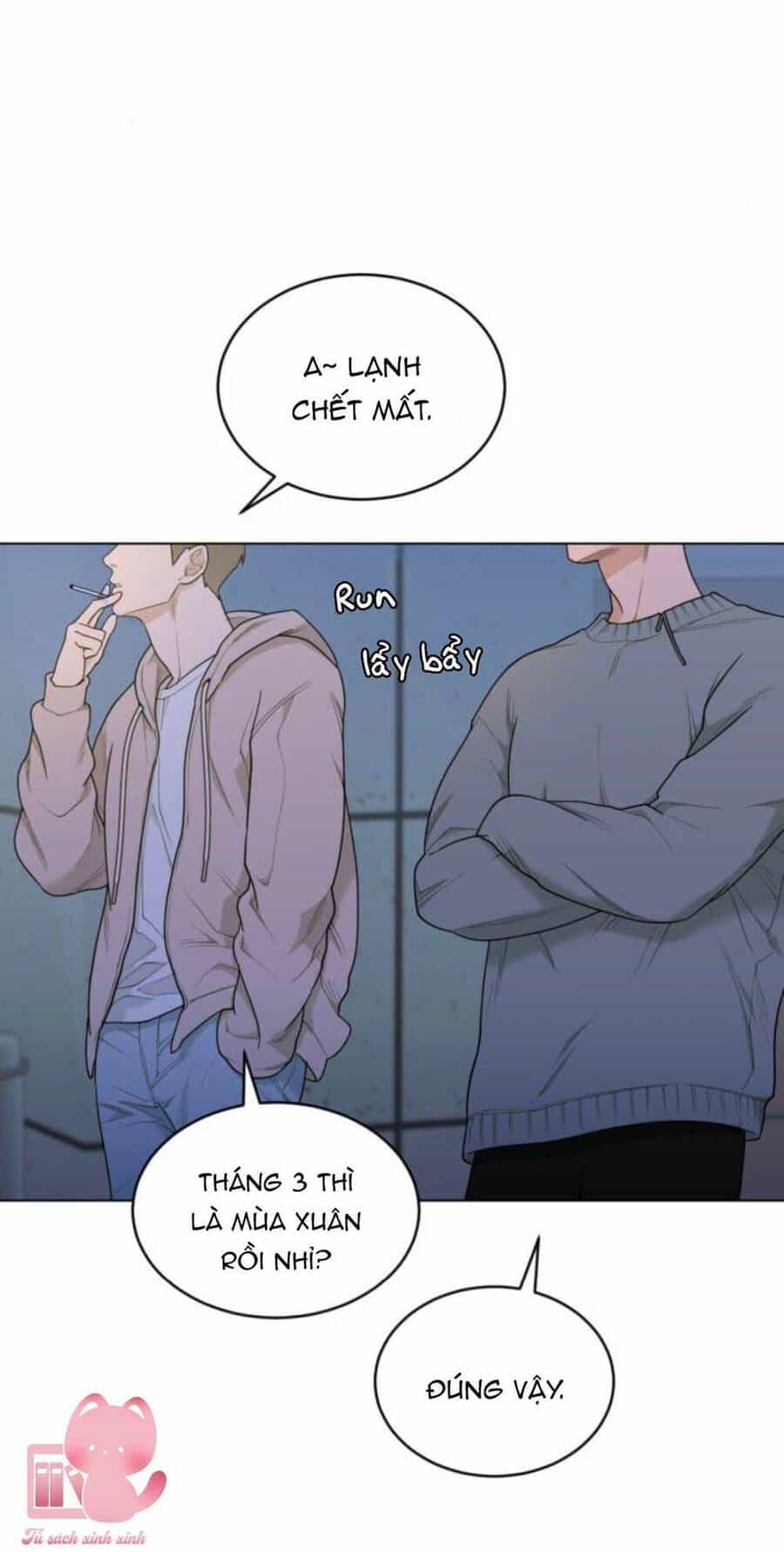 Vận May Không Ngờ - Chương 11 - ảnh 83
