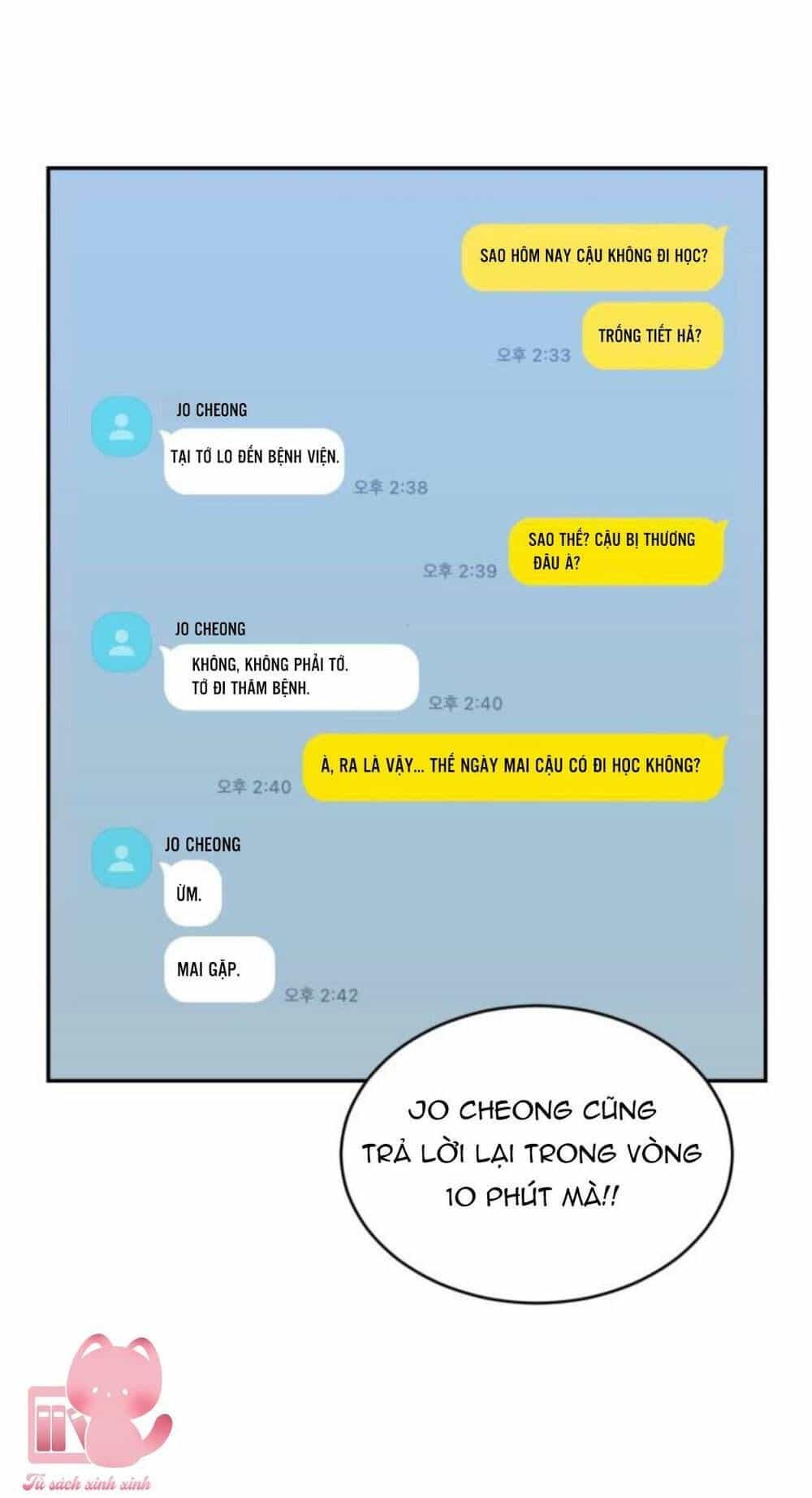 Vận May Không Ngờ - Chương 40 - ảnh 43