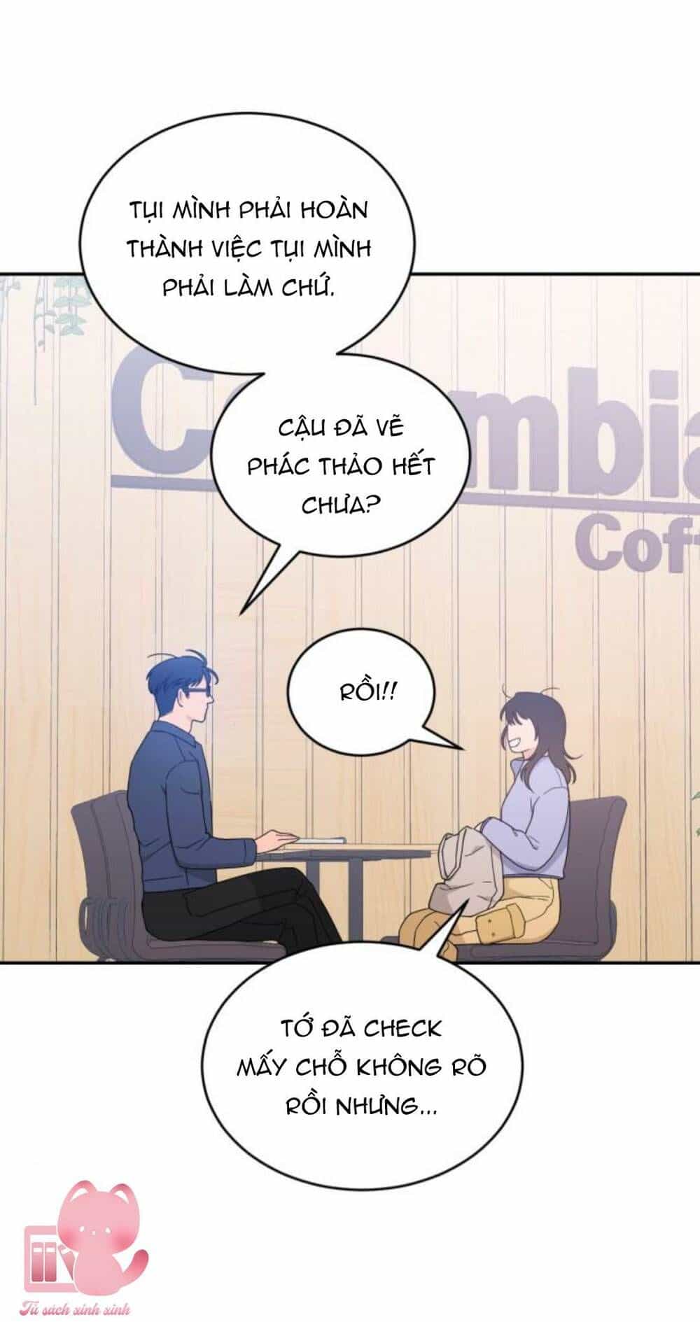 Vận May Không Ngờ - Chương 40 - ảnh 97