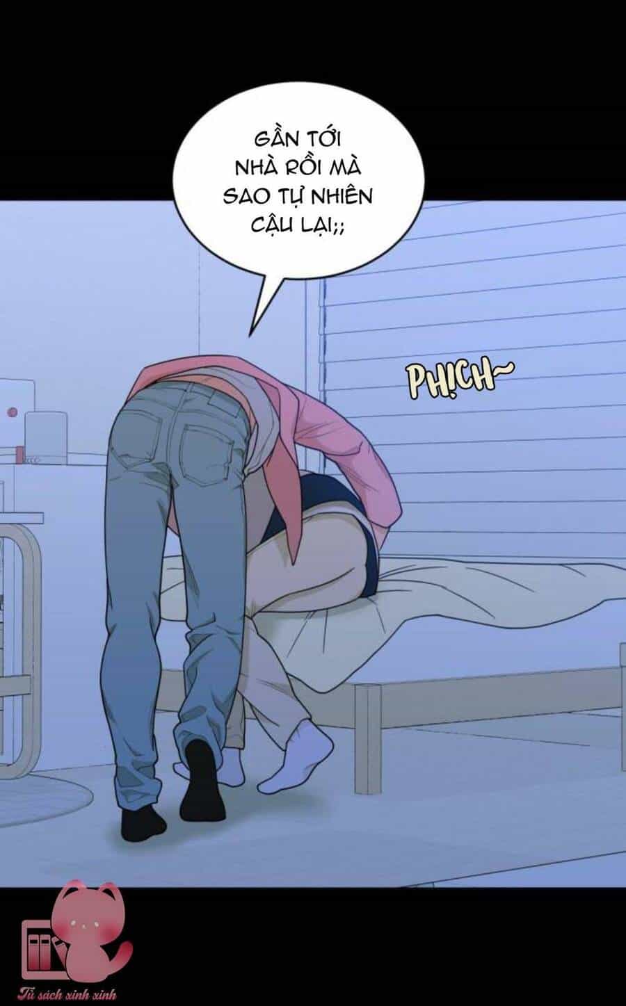 Vận May Không Ngờ - Chương 12 - ảnh 18