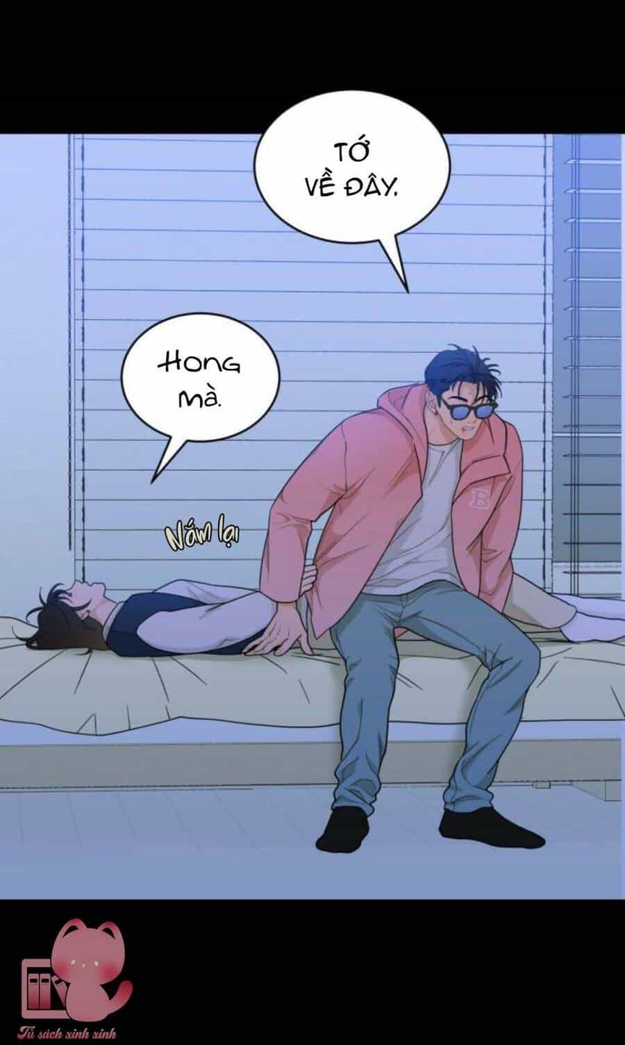 Vận May Không Ngờ - Chương 12 - ảnh 25