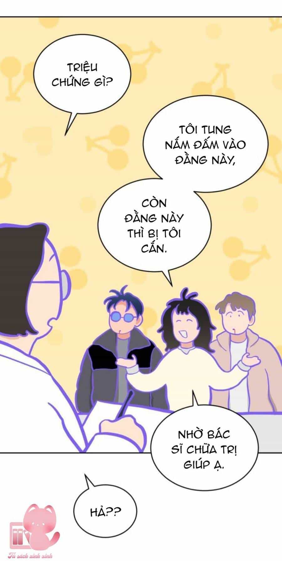 Vận May Không Ngờ - Chương 12 - ảnh 64