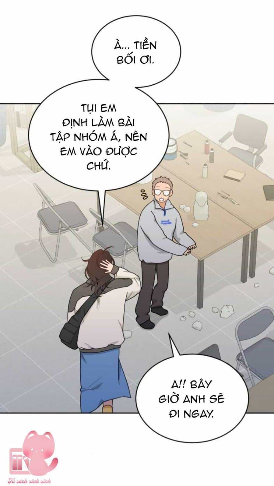 Vận May Không Ngờ - Chương 12 - ảnh 68