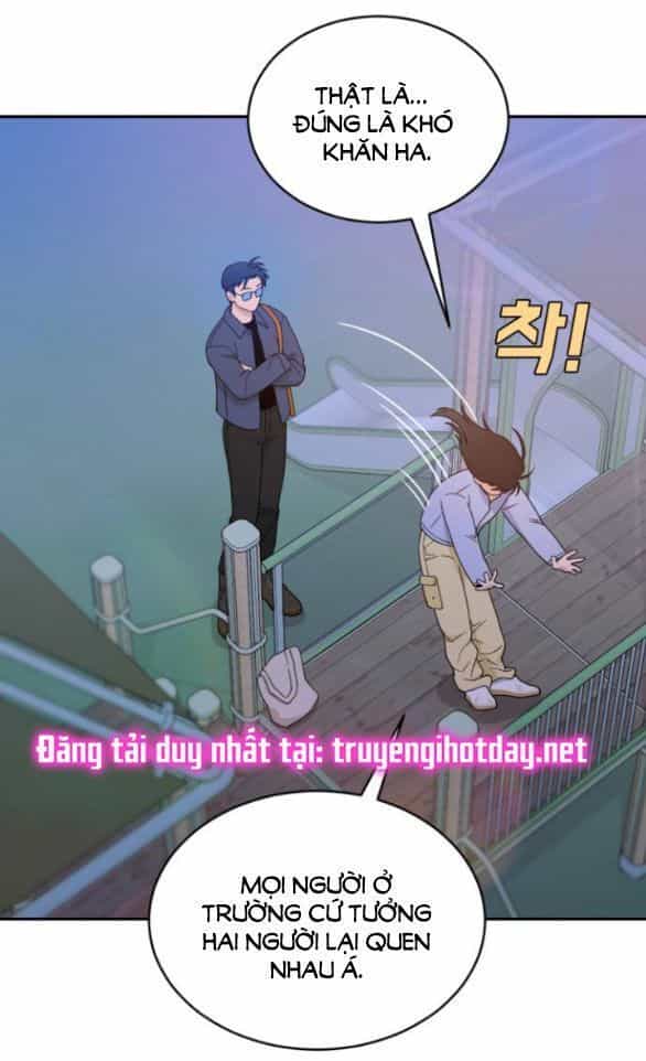 Vận May Không Ngờ - Chương 40.8 - ảnh 57