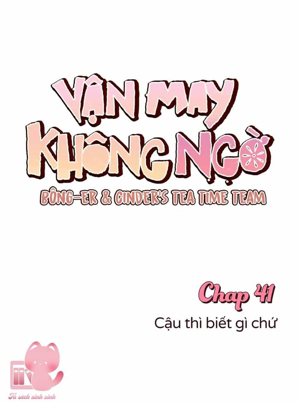Vận May Không Ngờ - Chương 41 - ảnh 4