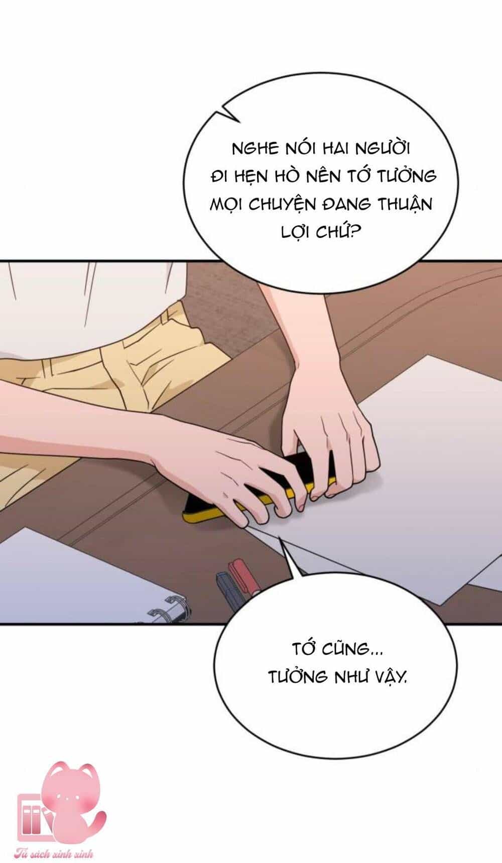 Vận May Không Ngờ - Chương 41 - ảnh 71