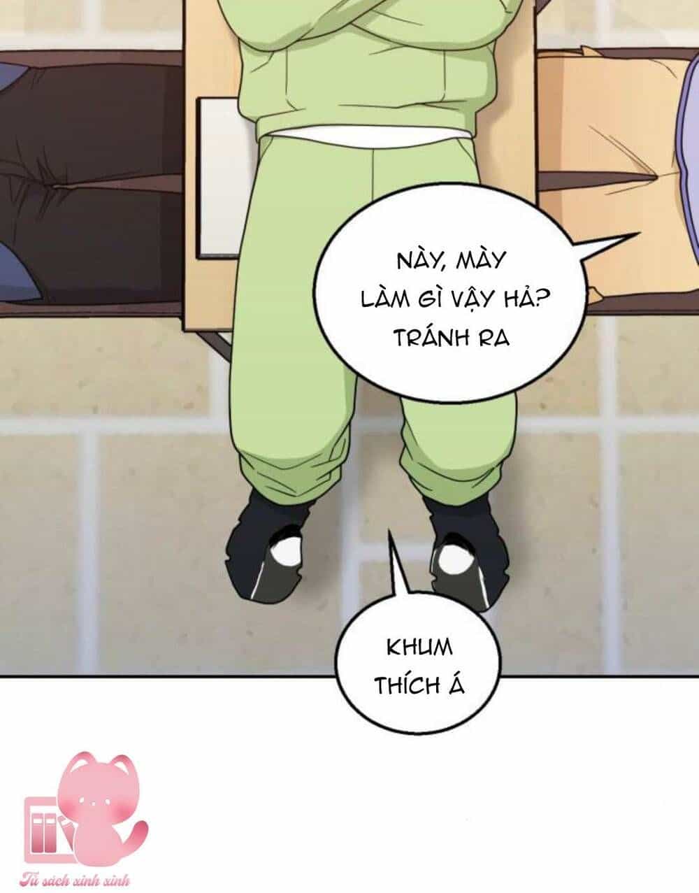 Vận May Không Ngờ - Chương 41 - ảnh 8