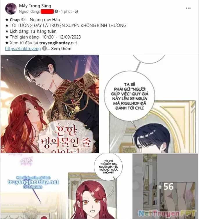 Vận May Không Ngờ - Chương 41.5 - ảnh 3