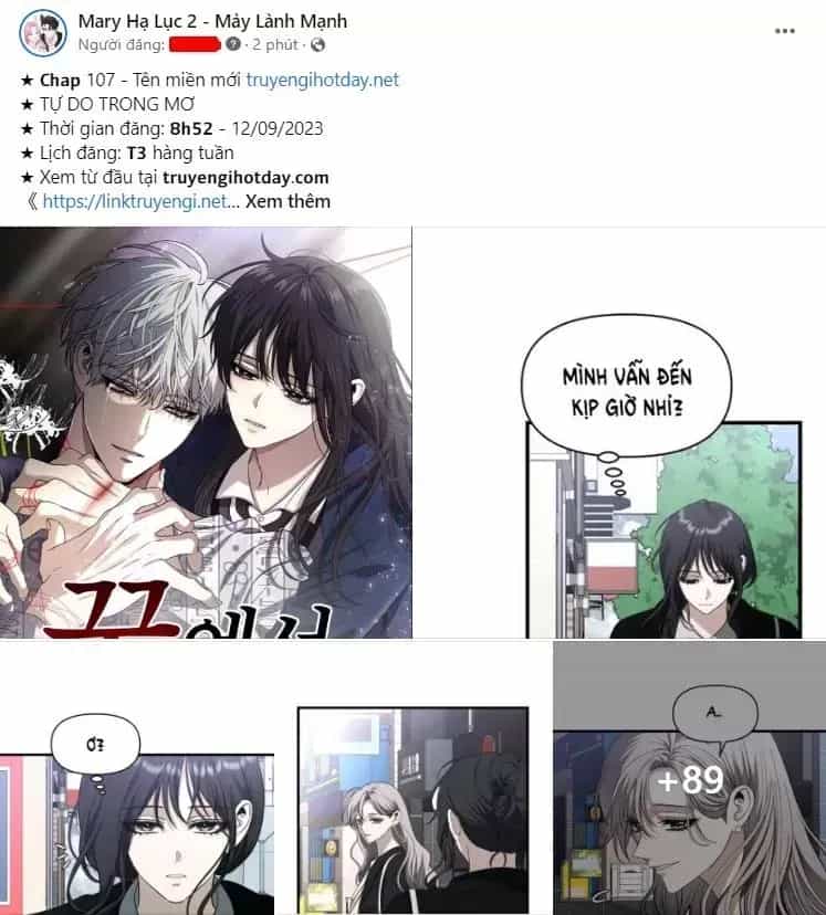 Vận May Không Ngờ - Chương 41.5 - ảnh 4