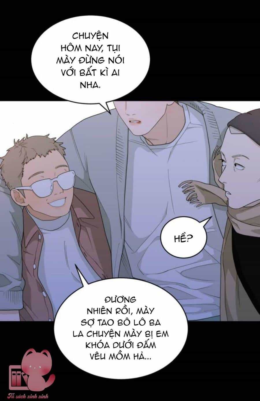 Vận May Không Ngờ - Chương 13 - ảnh 21