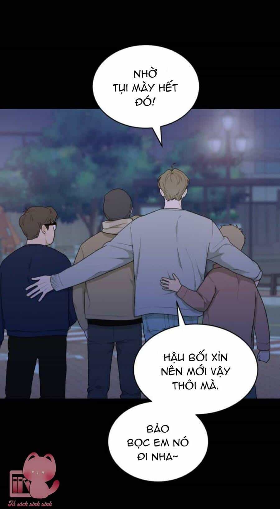Vận May Không Ngờ - Chương 13 - ảnh 24