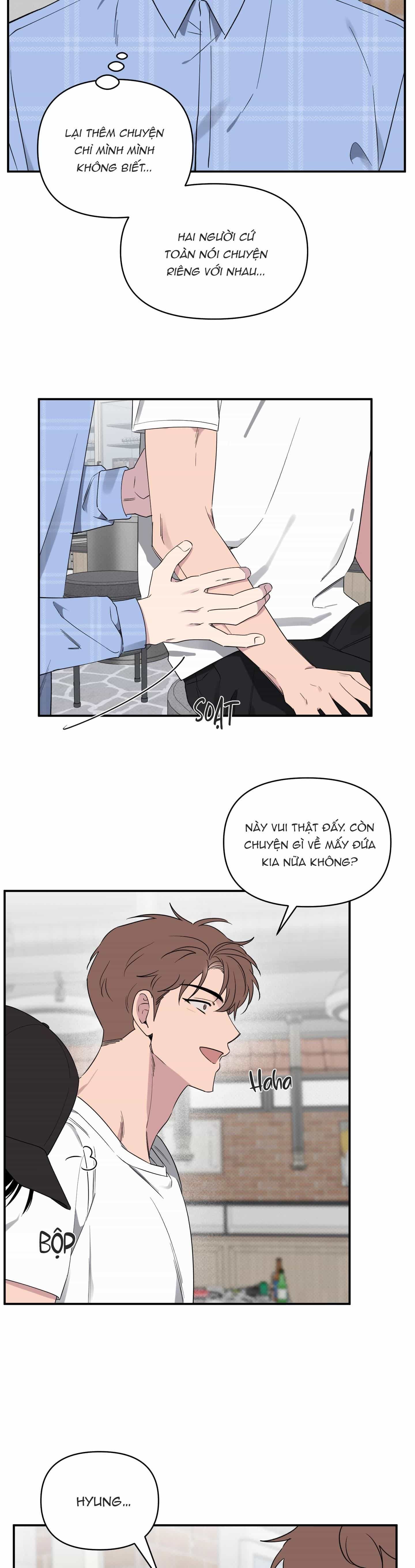Vận May Không Ngờ - Chương 42 - ảnh 17