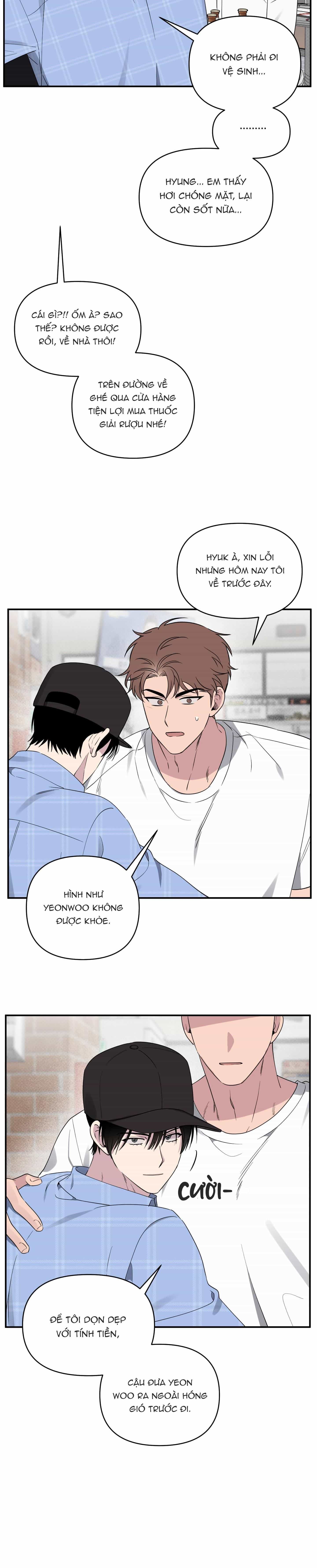 Vận May Không Ngờ - Chương 42 - ảnh 19