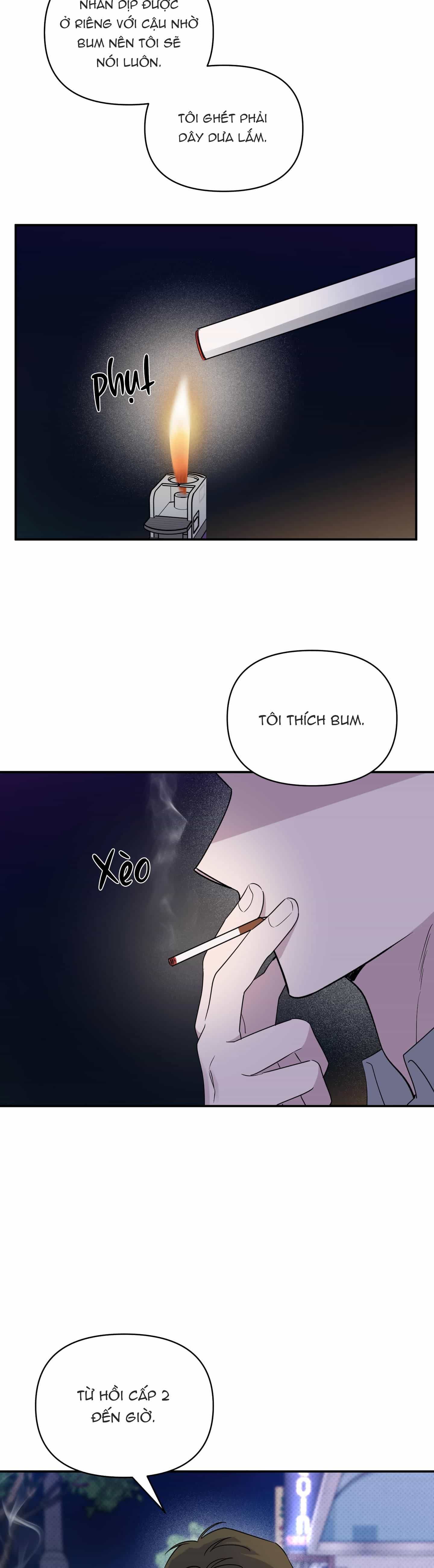 Vận May Không Ngờ - Chương 42 - ảnh 29