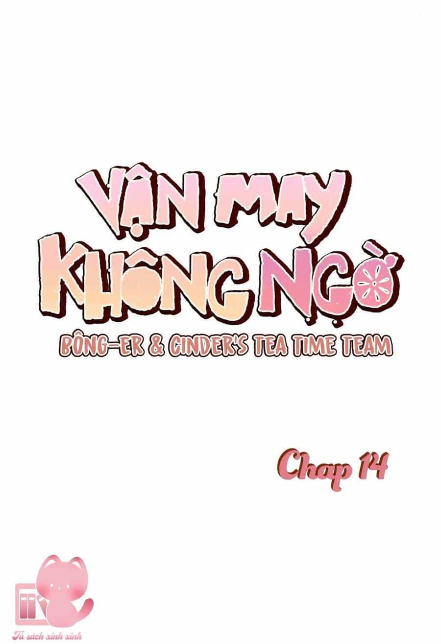 Vận May Không Ngờ - Chương 14 - ảnh 17