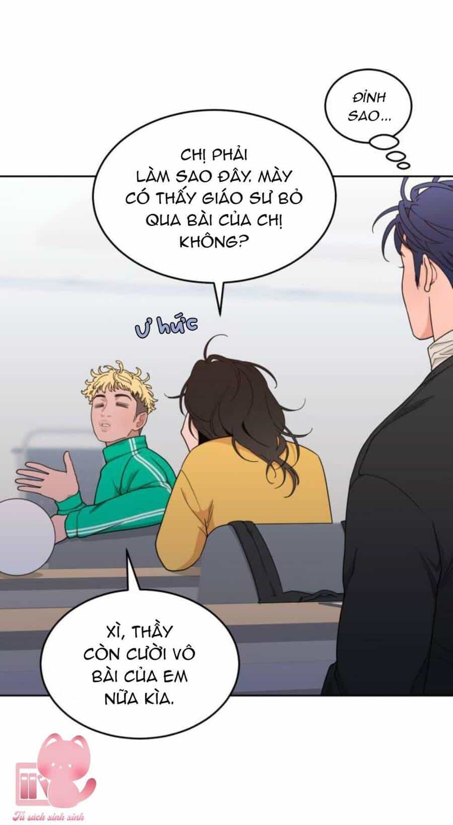 Vận May Không Ngờ - Chương 14 - ảnh 78