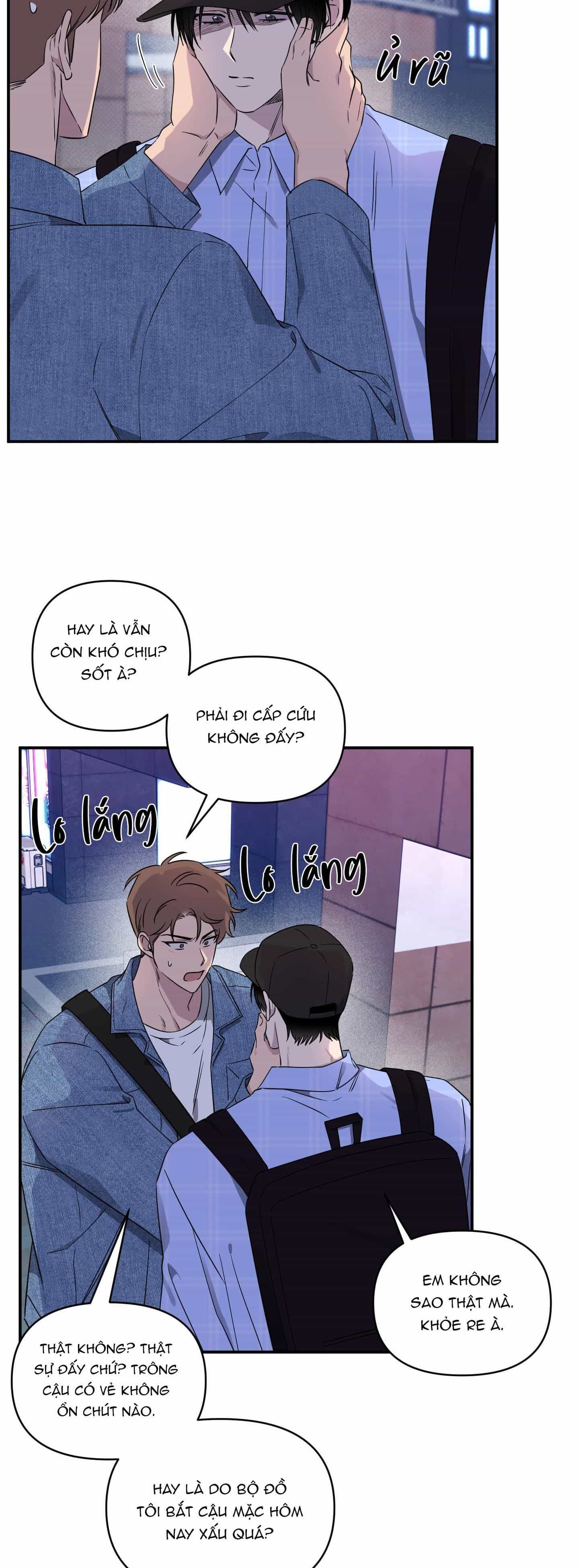 Vận May Không Ngờ - Chương 43 - ảnh 23