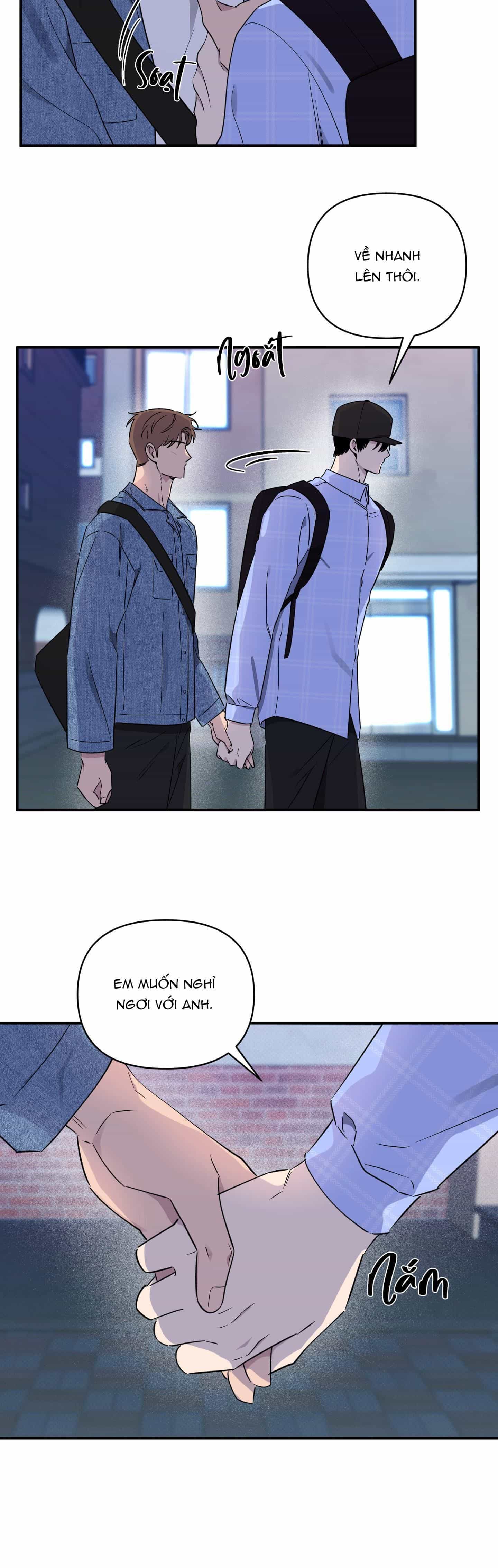 Vận May Không Ngờ - Chương 43 - ảnh 26