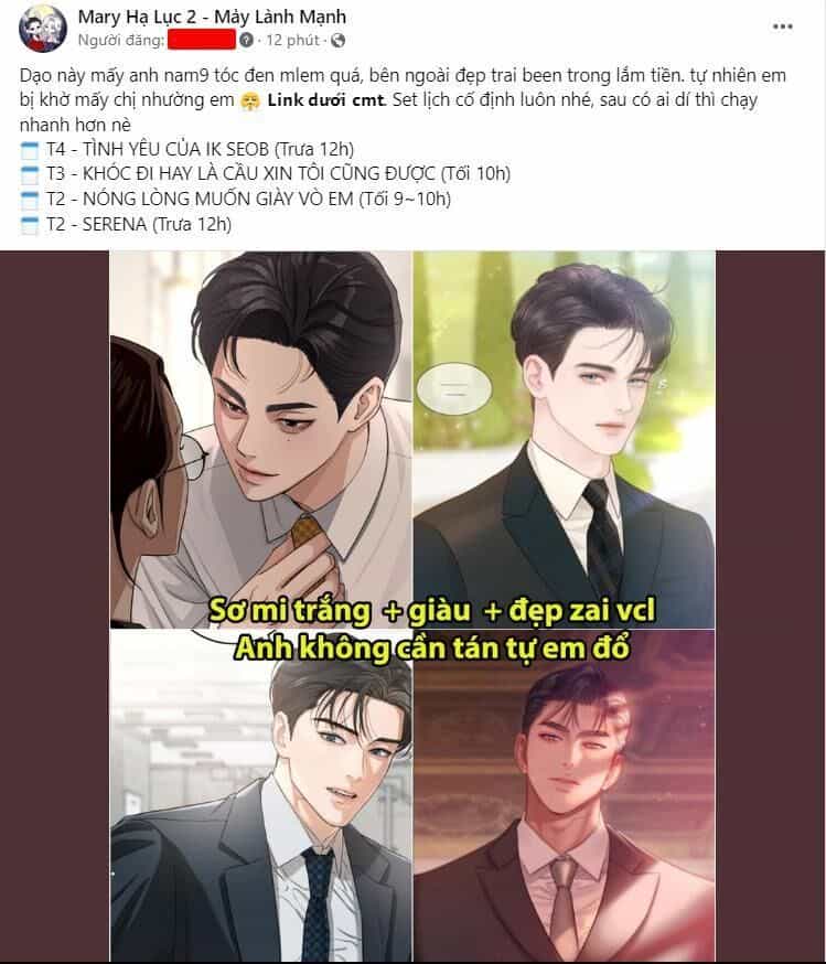Vận May Không Ngờ - Chương 43.5 - ảnh 34