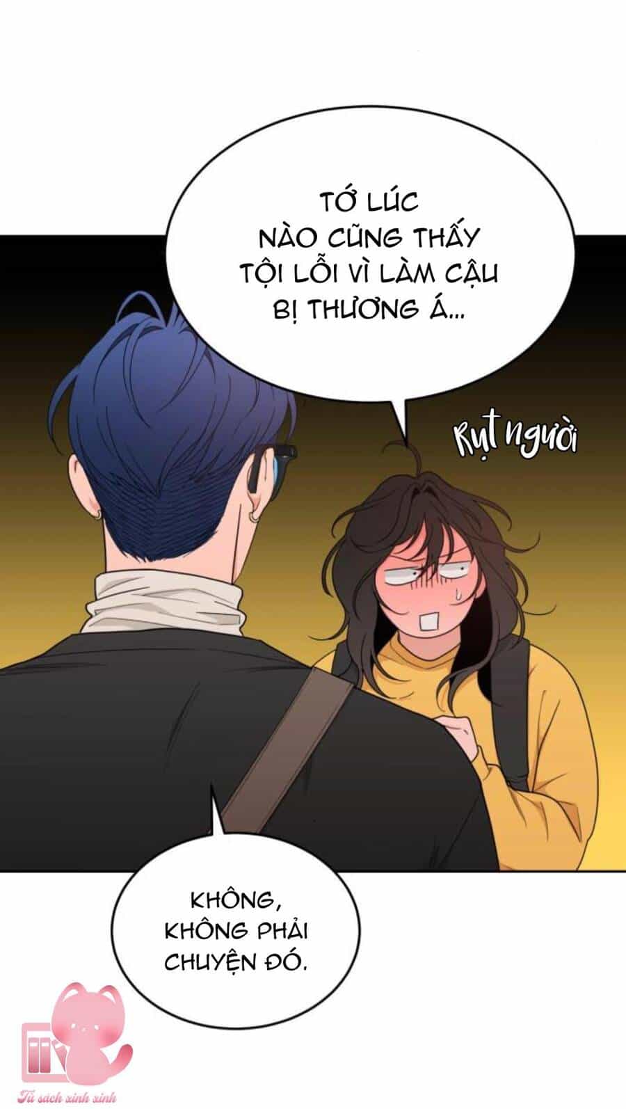 Vận May Không Ngờ - Chương 15 - ảnh 12